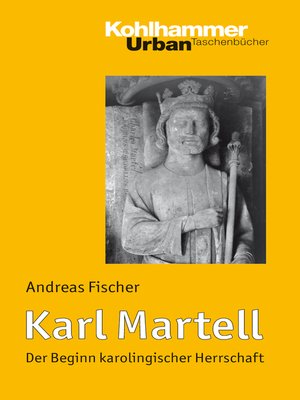 cover image of Karl Martell
